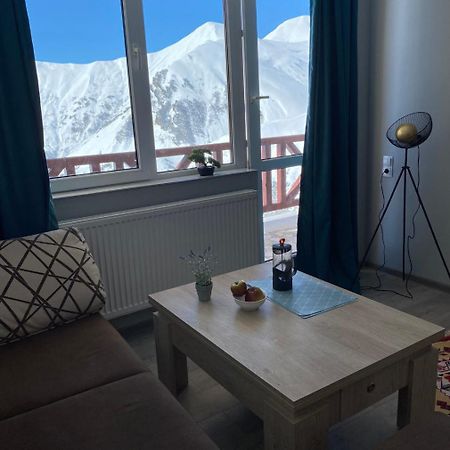 2-Room Apartment Nft Gudauri Penta 701 Екстер'єр фото