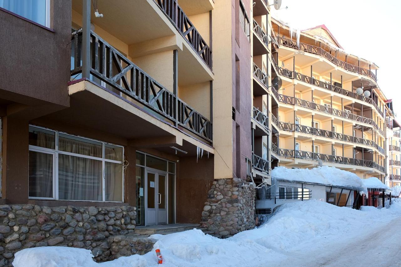 2-Room Apartment Nft Gudauri Penta 701 Екстер'єр фото