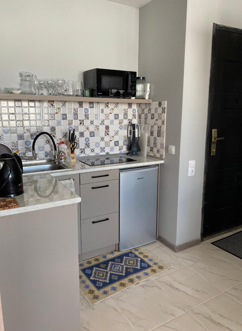 2-Room Apartment Nft Gudauri Penta 701 Екстер'єр фото