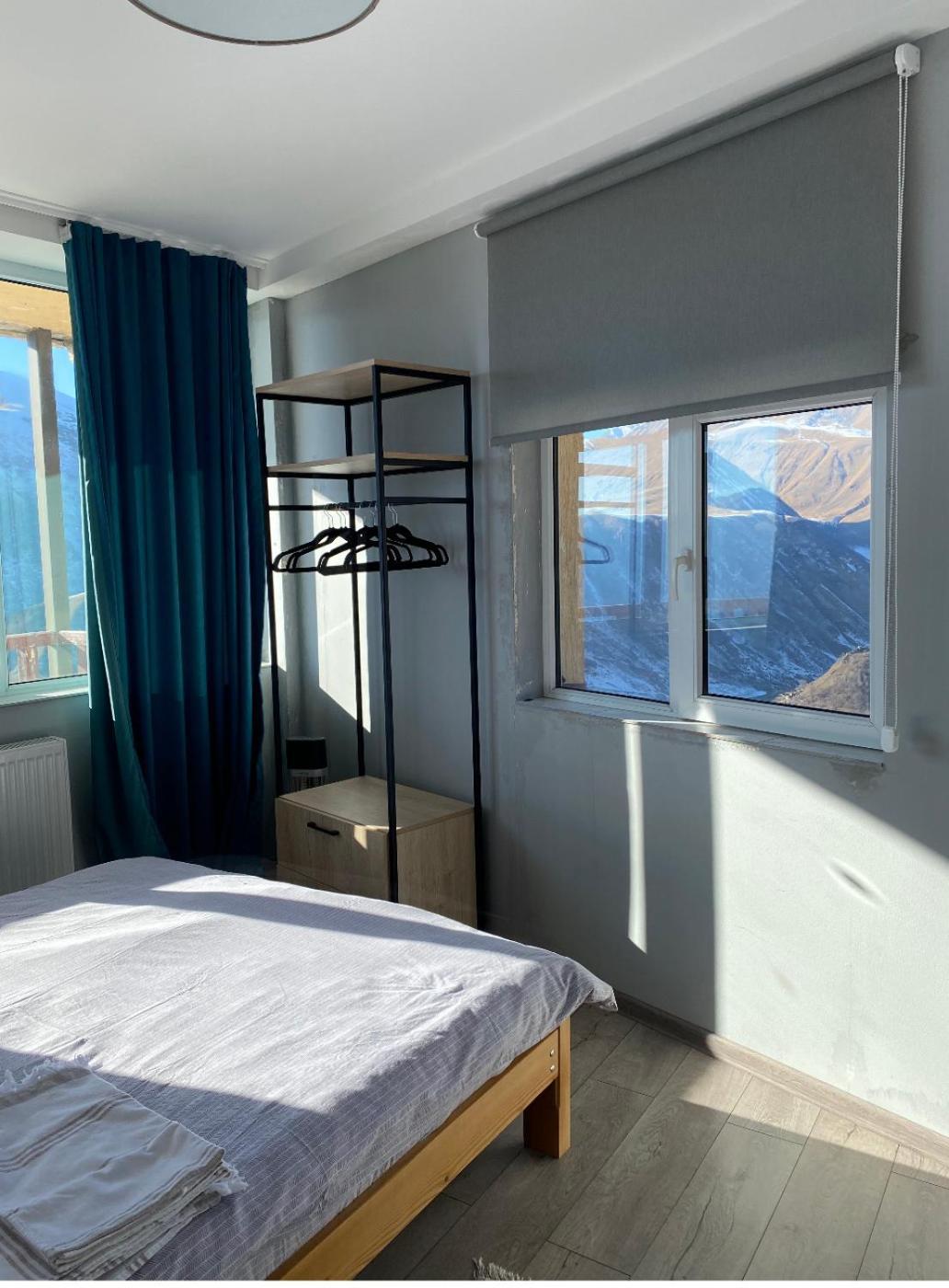 2-Room Apartment Nft Gudauri Penta 701 Екстер'єр фото