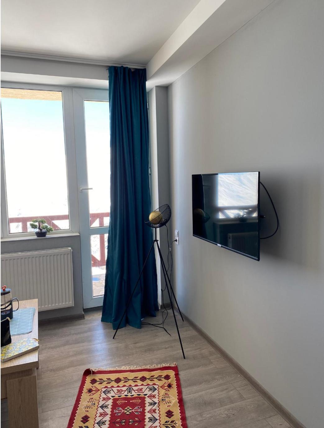 2-Room Apartment Nft Gudauri Penta 701 Екстер'єр фото