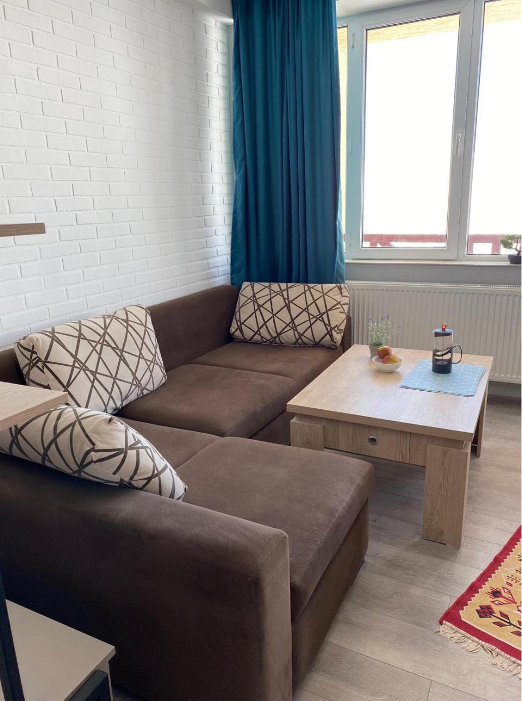 2-Room Apartment Nft Gudauri Penta 701 Екстер'єр фото