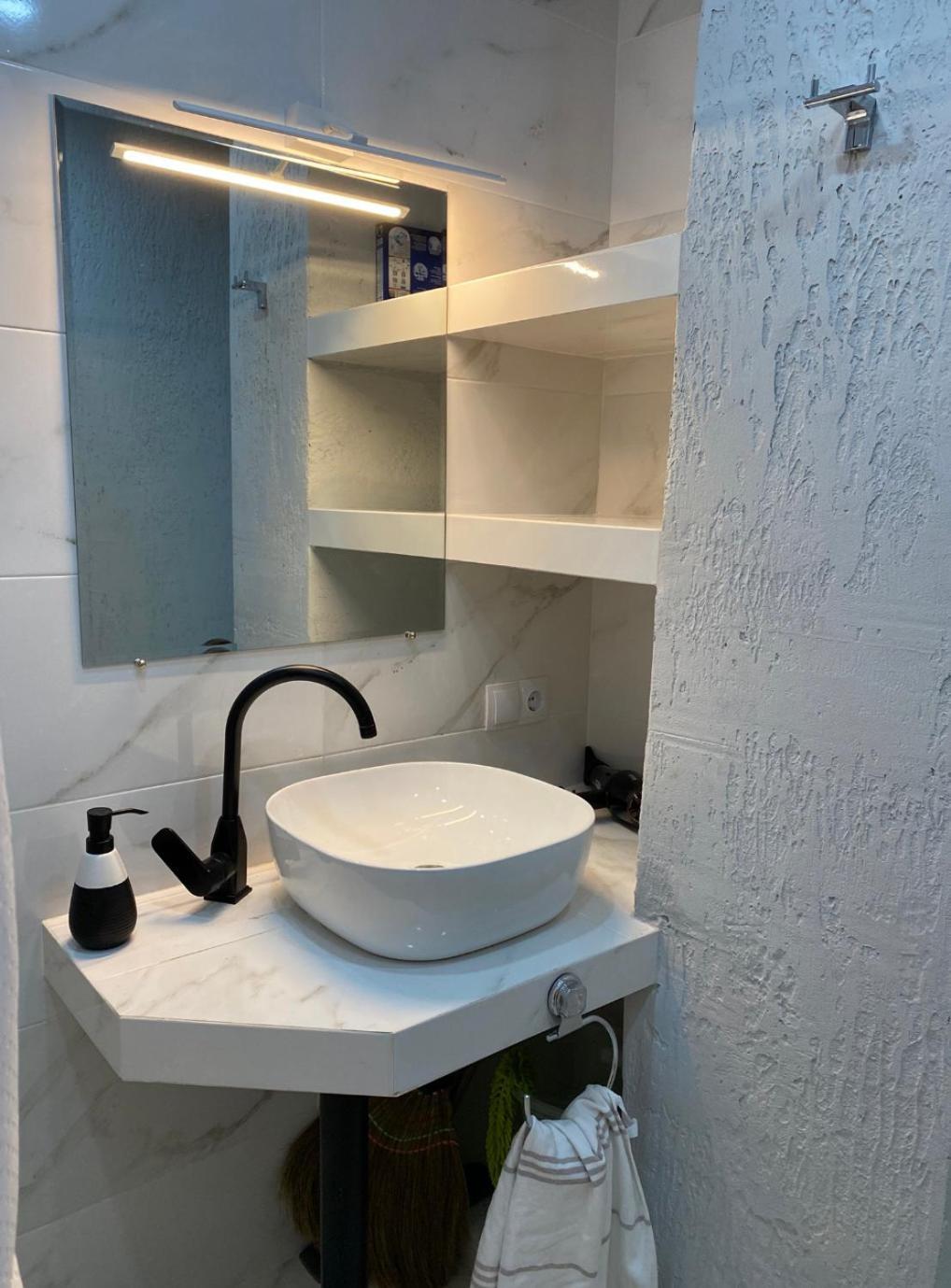 2-Room Apartment Nft Gudauri Penta 701 Екстер'єр фото