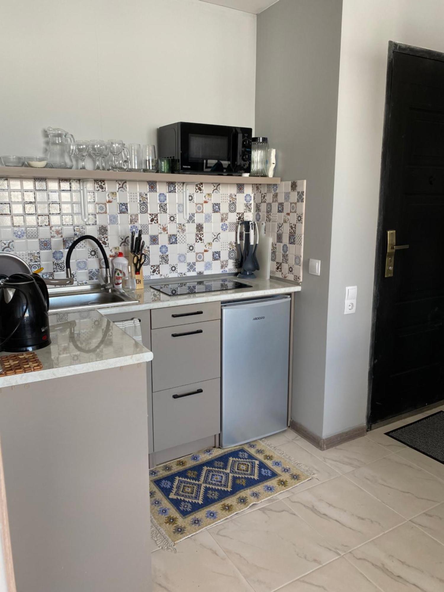 2-Room Apartment Nft Gudauri Penta 701 Екстер'єр фото