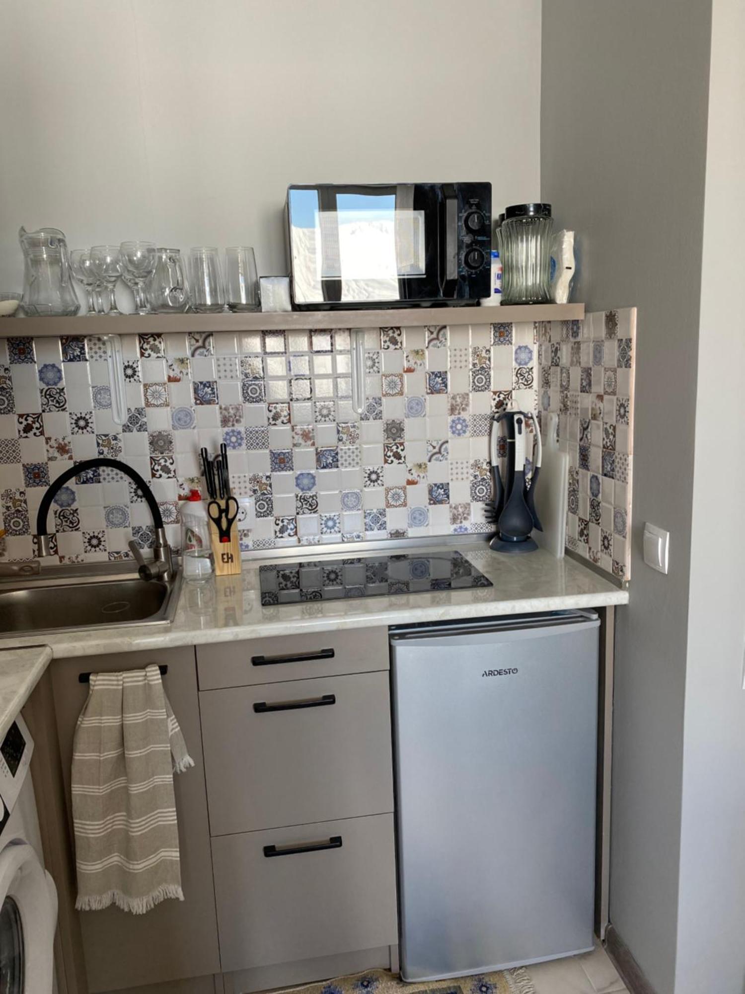 2-Room Apartment Nft Gudauri Penta 701 Екстер'єр фото